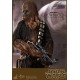 Star Wars Movie Masterpiece Action Figure 1/6 Chewbacca 36 cm (Reproduction)